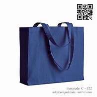 Image result for Canvas Shopping Bags