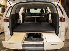 Image result for Kia Carnival Camper Van