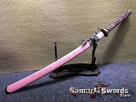 Image result for Pink Katana