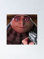 Image result for Child Gru Meme Gun