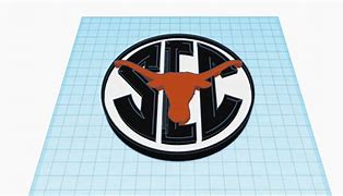 Image result for SEC Longhorn Logo