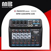 Image result for Professional Audio Mixer