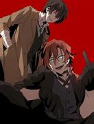 Image result for Dazai X Chuuya Pstitude