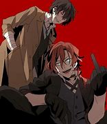 Image result for Dazai and Chuuya Chbi