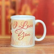 Image result for Mugs That Say I Love You