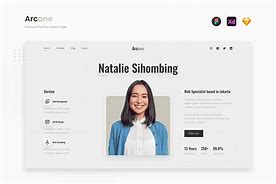 Image result for Personal Portfolio Page