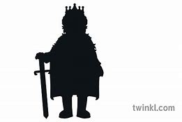 Image result for Giant King Silhouette