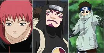 Image result for Dog Guy From Naruto