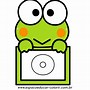 Image result for Keroppi Frog Cartoon