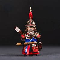 Image result for Yi Sun Sin Puppet