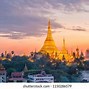 Image result for Yangon Skyline