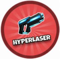 Image result for Hyper Laser Gun