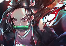 Image result for Anime Wallpaper 4K Nezuko