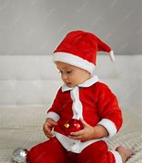 Image result for Baby Santa Outfit