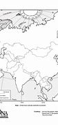 Image result for Free Printable Asia Map