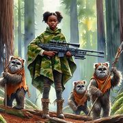 Image result for Ewok Tribe