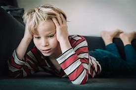 Image result for Children with Anxiety