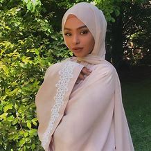 Image result for Aesthetic Hijab Dresses