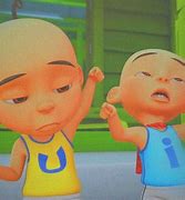 Image result for Upin Ipin Cry