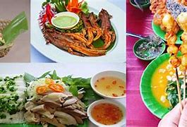 Image result for Đồ Ăn Đường Phố Bình Thuận