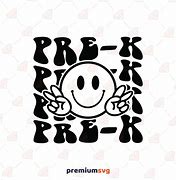 Image result for Pre-K Silhouette SVG