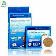 Image result for Motion-Sickness Patch