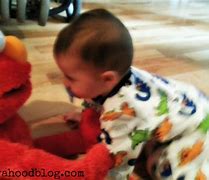 Image result for Big Hug Elmo Pregnant