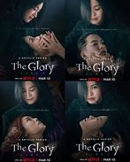 Image result for The Glory Netflix Poster