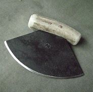 Image result for Ancient Slate Ulu Knife