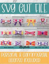 Image result for Free 3D SVG Bow