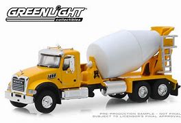 Image result for Mack Cement Mixer