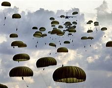 Image result for What Is a Paratrooper in the Army