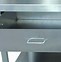 Image result for Stainless Steel Work Tables with Drawers