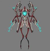 Image result for Warframe Sentient Fan Art