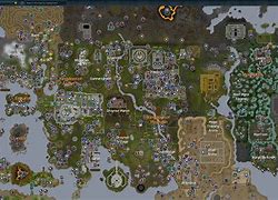 Image result for OSRS World Map HD