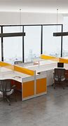 Image result for Office Desk with Storage Modular