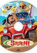 Image result for Stitch the Movie Logo