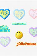 Image result for NCT Dream Hello Future Smiley-Face