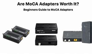 Image result for Moca Kit Adapter