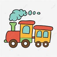 Image result for Train Crew Cartoon