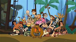 Image result for LEGO Total Drama Island