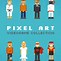 Image result for Search Pixel Art Icon