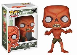 Image result for Funko POP Fallout Ghoul