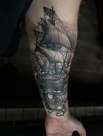 Image result for Old Pirate Tattoos