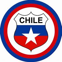 Image result for Chile Flag Logo