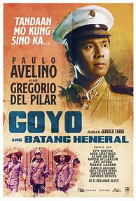 Image result for Goyo Movie Poster