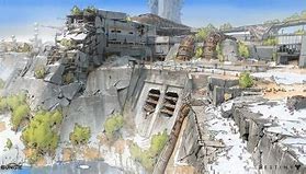 Image result for Destiny 2 Cosmodrome Interior Map