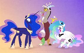 Image result for MLP Discord Spike deviantART