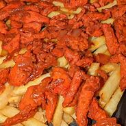 Image result for Chicken Tikka and Chips