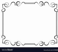 Image result for Black and White Frame Matte